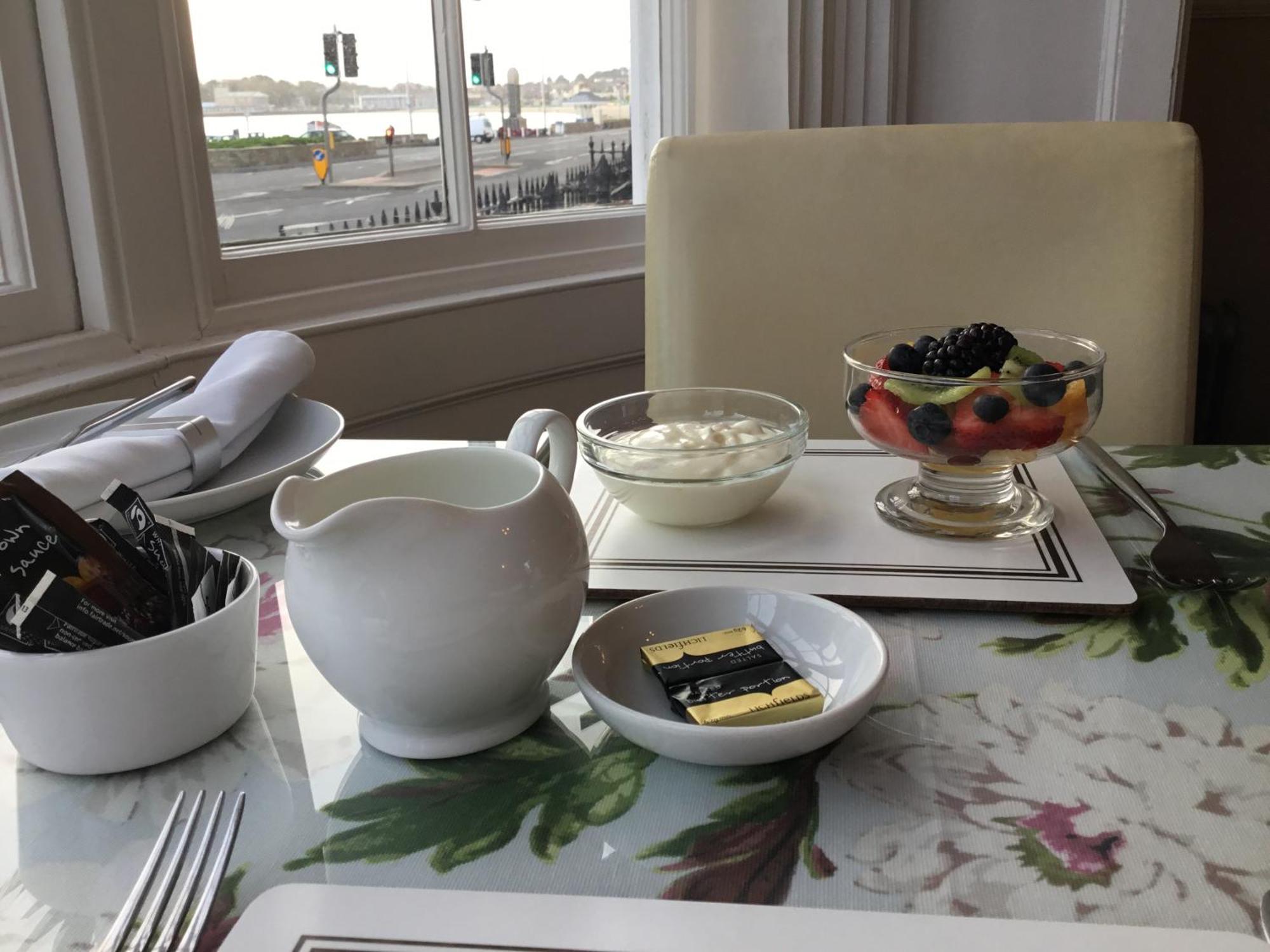 韦茅斯锡厄姆旅馆住宿加早餐旅馆 外观 照片